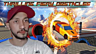 اصعب سباق سيارات ممكن تشوفه في حياتك - Stunt Car Extreme