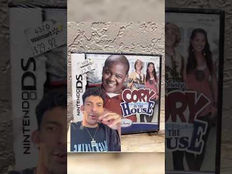 Cory In The House As The Highest Rated Video Game?!