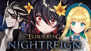 【 ELDEN RING NIGHTREIGN 】初心者と狂人と巻き込まれのゲリラ夜雨【 #vtuber あかいとまと 】