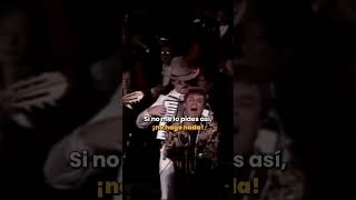 Juanga siempre supo que había que ponerle sentimiento... y un poco de drama 🤭