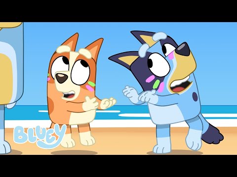 Those Heartwarming Bluey Moments 🥰 💙 | Cute Bluey and Bingo Fun | Bluey