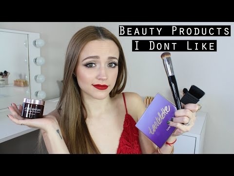 Disappointing Products | 2016