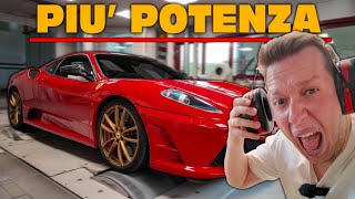 Ho ELABORATO La Mia FERRARI: Ora E' MICIDIALE! 🔥