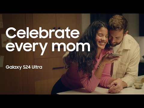 This Mother's Day, find gifts that bring you closer I Samsung