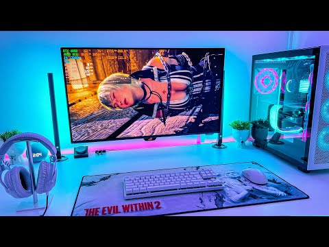 Ninja Gaiden 2 Black : RTX 4090 24GB ( 4K Ultra Graphics ASUS PG32UCDM ) DREAM GAMING ROOM