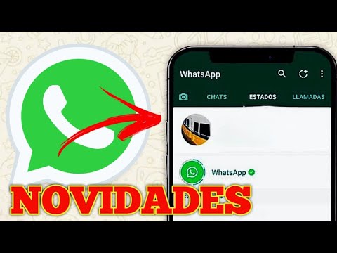 NOVA ATUALIZAÇÃO do WHATSAPP 2025!! 3 Funções Disponíveis