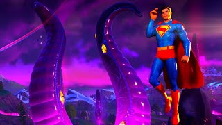 The KRAKEN vs SUPERMAN Full Live Event..
