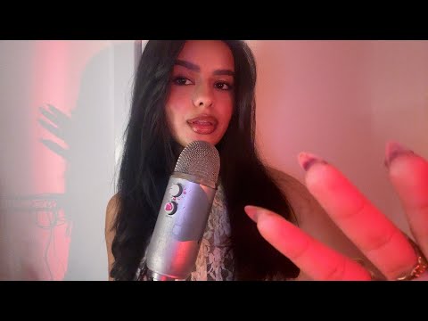 ASMR~ Intense Mouth Sounds (Marshmallow Trigger) So many tinglessss