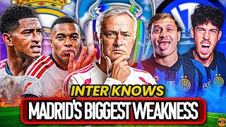 Inter Milan Are Praying Real Madrid Don’t Fix THIS