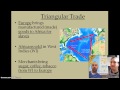 Impact of African Slavery in the Americas