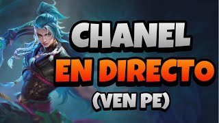 NUEVA TEMPORADA NUEVO META Y REPASO | Servidor: Asia | Mobile Legends: Bang Bang