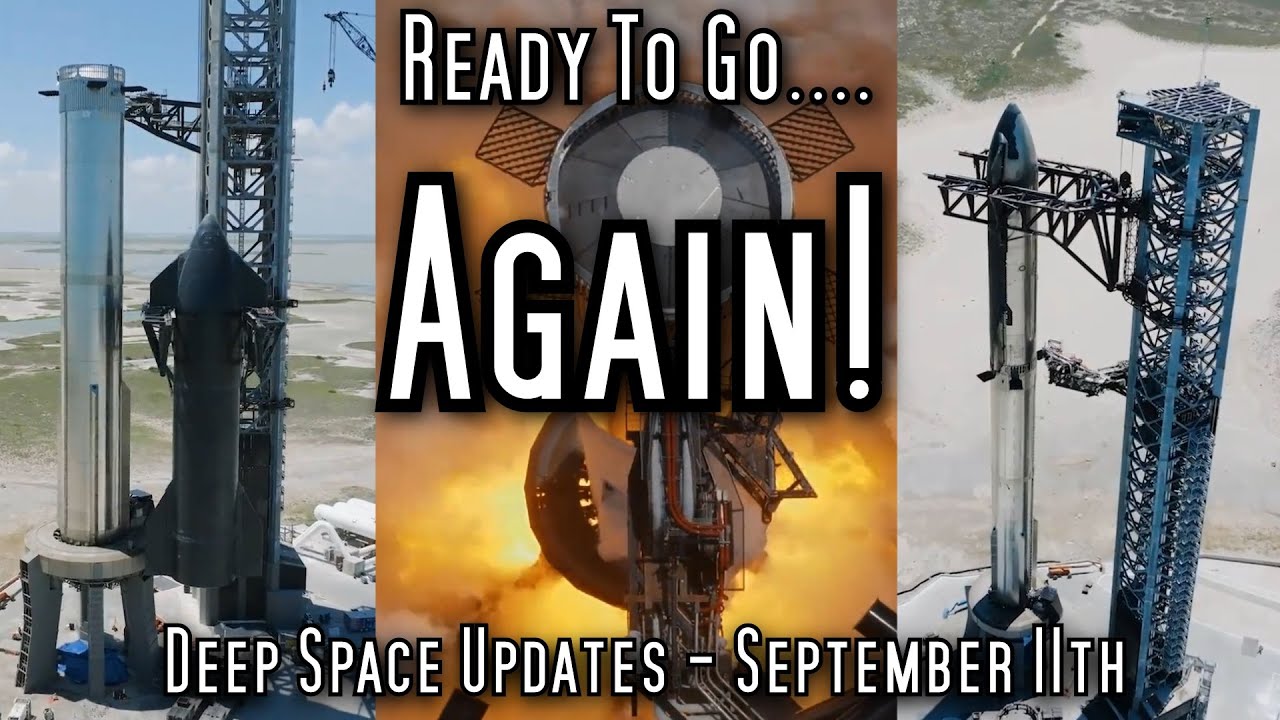 SpaceX Readies Starship, India Explores Moon, SpaceForce Explores GEO – Deep Space Updates