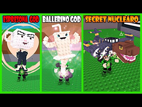 Aku Berhasil Dapat Brainrot Secret Nuclearo Dinosauro - Roblox Steal A Brainrot