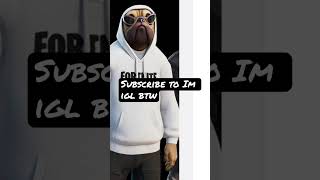 Subscribe to I’m igl btw