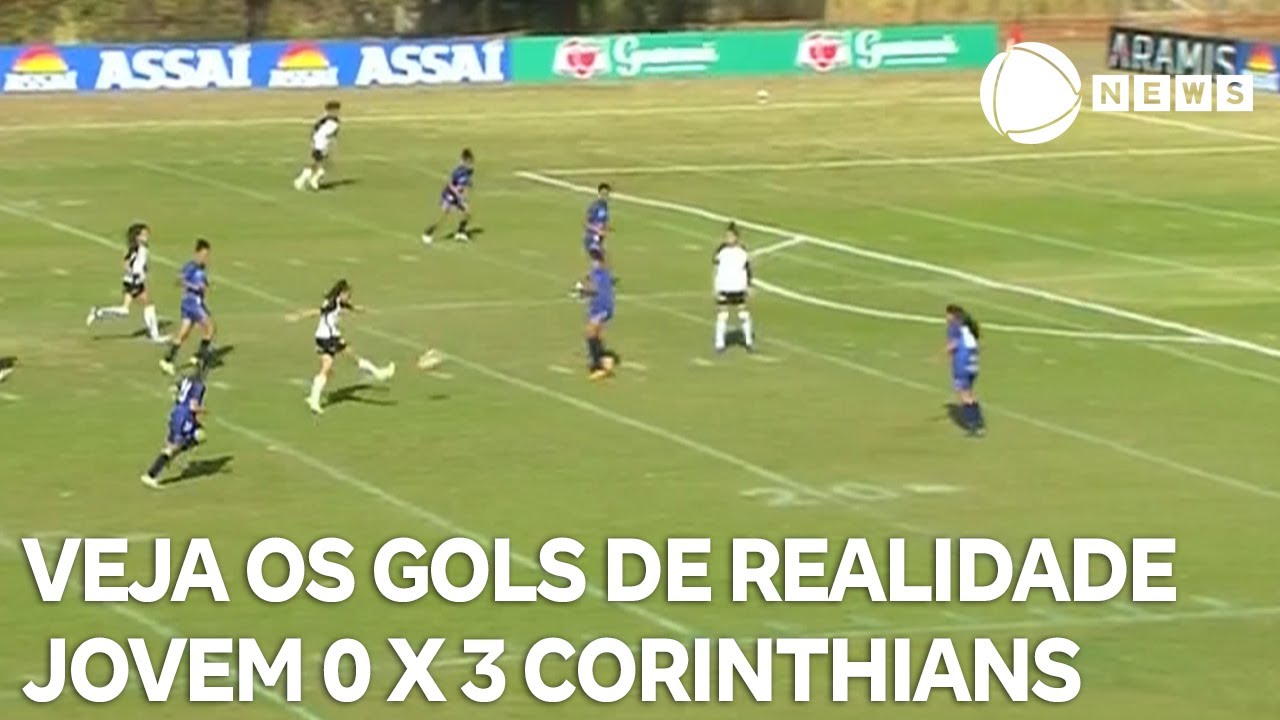Gols da Rodada – 21/08: veja os gols de Realidade Jovem 0 x 3 Corinthians pelo Paulistão Feminino