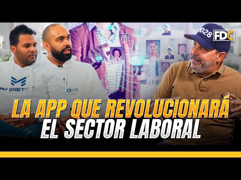 La app que revolucionará el sector laboral