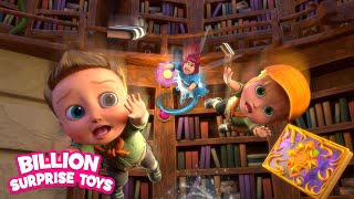 The Great Fairy Rescue - El gran rescate de las hadas