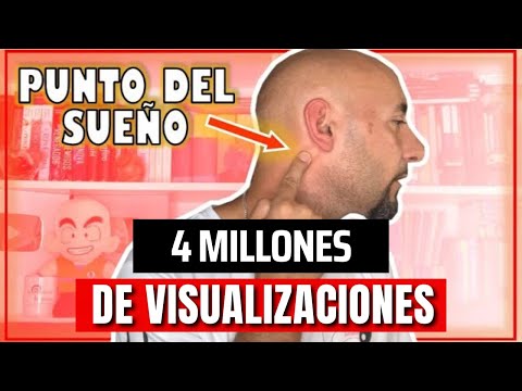 AUTOMASAJE para el INSOMNIO de la Dinastía Ming