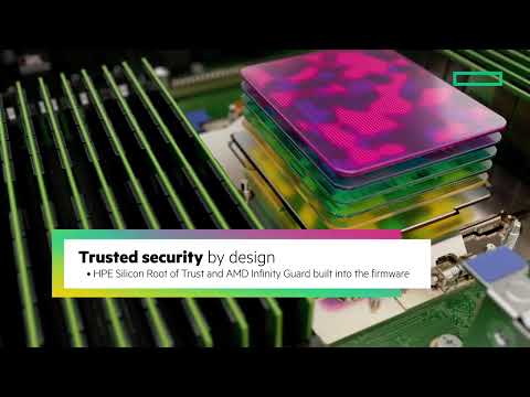 ProLiant Compute DL325 Gen12 Product Tour