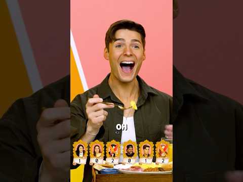 The Betrayal is Real 🫢 #food #shorts #peoplevsfood #pvf #bridgerton