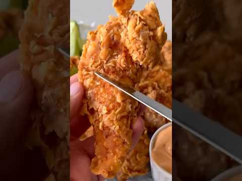 Kfc sırrı diye bişey kalmadı dostlar :) #kfc #friedchicken #çıtırtavuk
