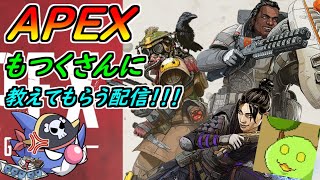 APEX（もつく、ときD）
