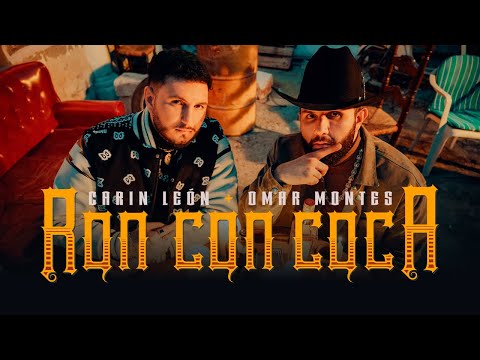 Carin Le&#243;n, Omar Montes - Ron con Coca [Official Video]