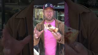 Dave Portnoy Reviews A Pizza That Was Named After Him