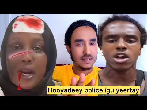MAMA MALYUN WIILKEDA HOOYADED WAXEY DISHAY WALASHEY DHIIGEEDA AYEY IIGU QUBEEYSAY MURUGO