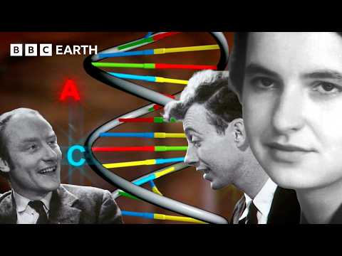 BBC Earth DNA science video