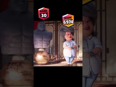 Brawl Stars Rank Up #brawlstars #rankup #gaming