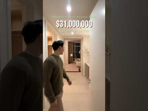 4-Bed Apartment for Sale in Upper West Side, Manhattan NY
