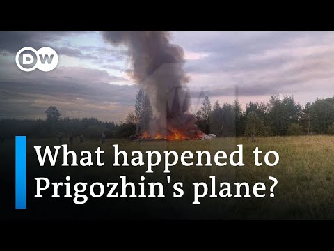 Wagner's Prigozhin presumed dead in jet crash | DW News