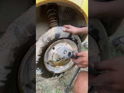Tubless tyer thik kare 1 minute mai? #tublesstyer, #repair, #marutisuzuki, #tatamotor, #mahindra