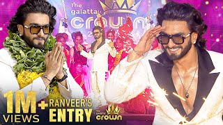 *tha podra vediya 💥🔥 | Bollywood Superstar RANVEER SINGH’s Spectacular Red Carpet Entry with Dance 😎