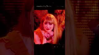 she's so cute #taylor #taylorswift #swift #swifties #taylorswiftlive #taylorswifts #erastour