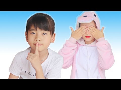 Peek A Boo | Children Songs & Nursery Rhymes - La La Kids