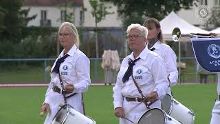 2025 Academy Band zur Dresden Fanfare