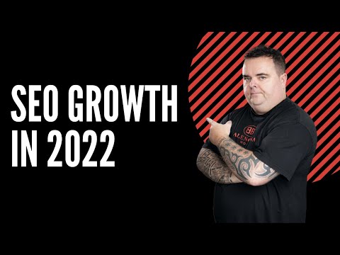 SEO Growth in 2022 #shorts
