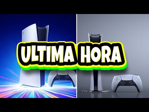 PS5 Pro VS PS5 estándar : Especificaciones comparadas - Nueva opción para mejorar los juegos de PS4