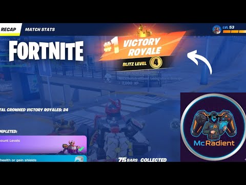 Being a PRO IN FORTNITE BLITZ ROYALE