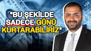 "BUNU KENDİMİZE BİLE ANLATAMAYIZ" Prof. Dr. Sinan Alçın'dan Gündem Olacak Ekonomi Yorumu