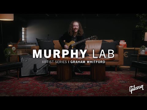 Murphy Lab Artist Series: Graham Whitford