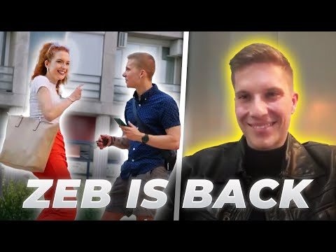 TNL’s Favorite Student Returns One Year Later! Dating Life Transformation