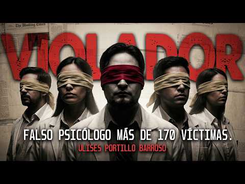 El falso psicólogo que aterrorizó a 170 pacientes | HISTORIAL