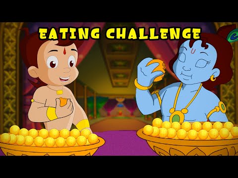 Legendary Clash - Chhota Bheem and Krishna | Kids Videos | Cartoons for Kids in Hindi