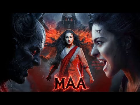 Akhir kyun di ja rahi hai ganv me Ladkiyon ki bali ? | Maa 2025 Explain | Filmi cheenti
