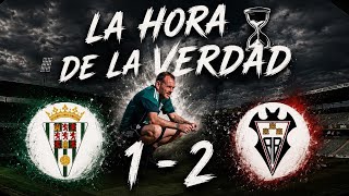 J40 CÓRDOBA 1-ALBACETE BP 2