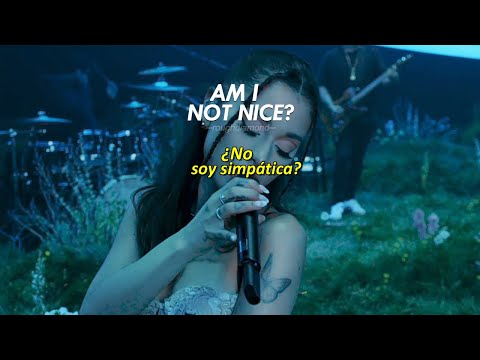 Ariana Grande - off the table ft. The Weeknd [ Sub Español + Lyrics English ]