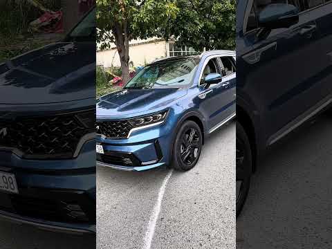 Cứ mãi tìm máy Dầu mà bỏ qua Chiếc Sorento 2021 Full Xăng hợp lý #sorento2021 #sorento #baonamoto